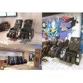 Hengde CM-08 Coin and Bill Operated Vending Massage Chair / Coin and Bill operated